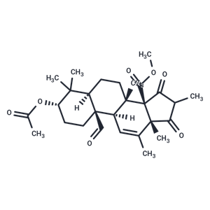 化合物 Andrastin A,Andrastin A