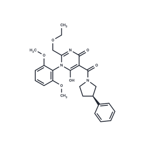 化合物 APJ receptor agonist 5|T63153|TargetMol