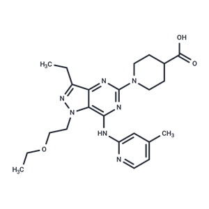 化合物 PDE5-IN-42|T28351|TargetMol