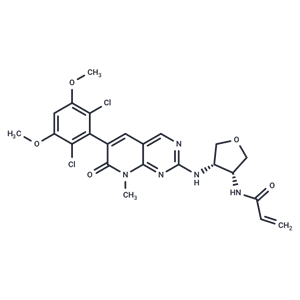 FGFR4-IN-5|T37425|TargetMol