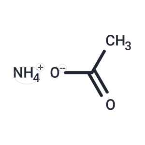 乙酸銨|T64986|TargetMol