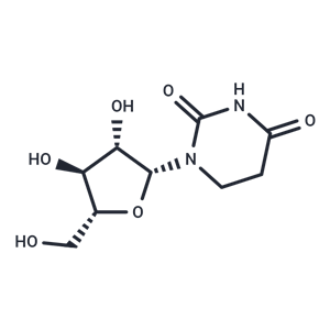 化合物 5,6-Dihydro-ara-uridine|TNU0307|TargetMol