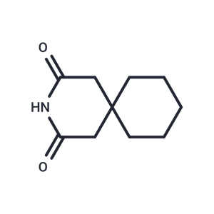 化合物 3,3-Pentamethylene glutarimide|T65094|TargetMol