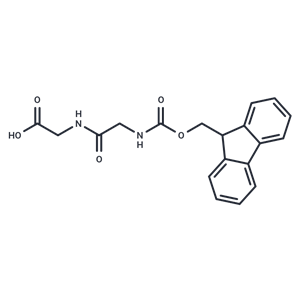 N-芴甲氧羰基-甘氨酰-甘氨酸,Fmoc-Gly-Gly-OH