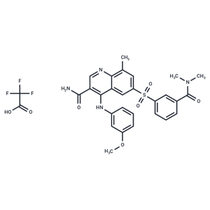 化合物 GSK256066 Trifluoroacetate,GSK256066 Trifluoroacetate