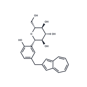 化合物 YM-543 free base|T68922|TargetMol