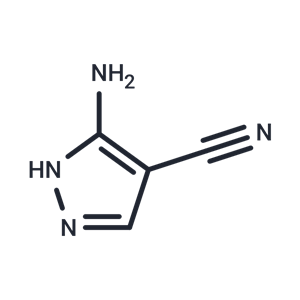 化合物 3-Amino-1H-pyrazole-4-carbonitrile|T66363|TargetMol