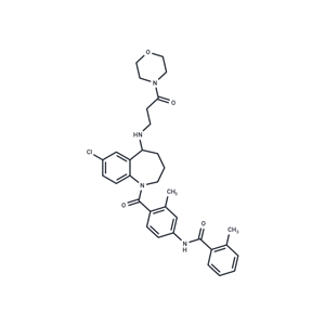 化合物 Vasopressin V2 receptor antagonist 1|T64174|TargetMol