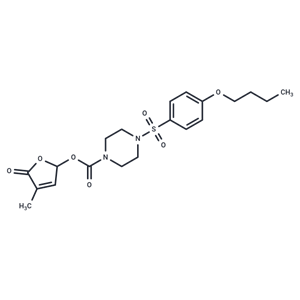 化合物 Sphynolactone-7|T85018|TargetMol