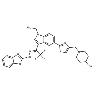 化合物 ATX inhibitor 16|T64130|TargetMol