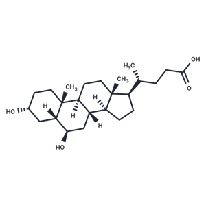 鼠脫氧膽酸|T37997|TargetMol
