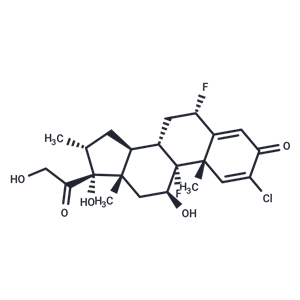 Halometasone|T36379|TargetMol