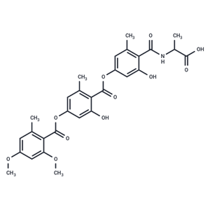 化合物 Amidepsine A|T22187|TargetMol