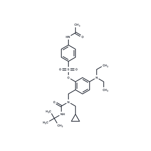 化合物 F44-A13|T86396|TargetMol