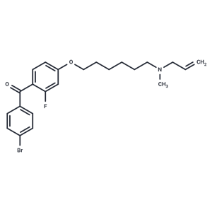 化合物 Ro 48-8071|T22629|TargetMol