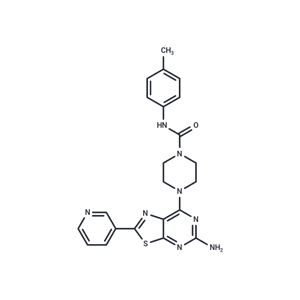 化合物 PI4KIII beta inhibitor 3|T12467|TargetMol