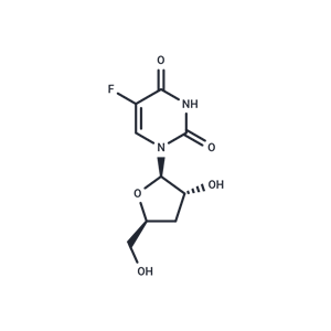 化合物 3’-Deoxy-5-fluorouridine|TNU0252|TargetMol