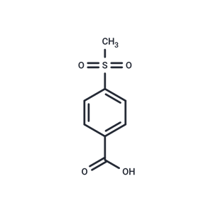 化合物 4-Methylsulfonylbenzoic acid|T67287|TargetMol