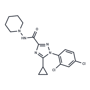 化合物 CB1-IN-2|T61609|TargetMol