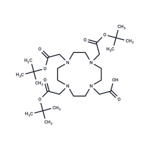 DOTA-tri(t-butyl ester)|T38783|TargetMol