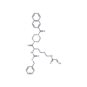 化合物 AA10 TG2 inhibitor|T26494|TargetMol