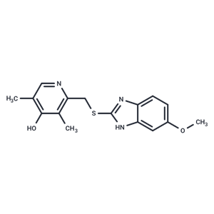 化合物 4-hydroxy Omeprazole sulfide|T84954|TargetMol