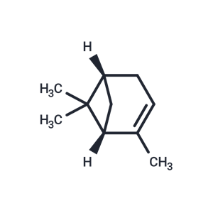 (+)-α-蒎烯|TN2469|TargetMol