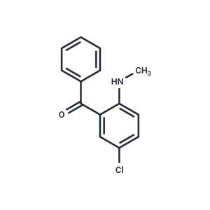 5-氯-2-(甲氨基)二苯甲酮,5-Chloro-2-(methylamino)benzophenone