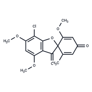 化合物 Dehydrogriseofulvin|T124964|TargetMol