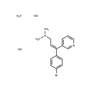 化合物 Zimeldine hydrochloride hydrate,Zimeldine hydrochloride hydrate