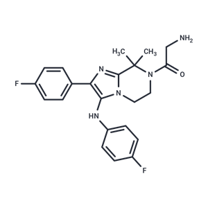 化合物 Ganaplacide|T27400|TargetMol