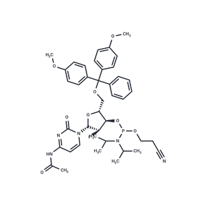 Dmt-2'-f-dc(ac) amidite|T39062|TargetMol