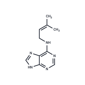 異戊烯腺嘌呤|T5581|TargetMol