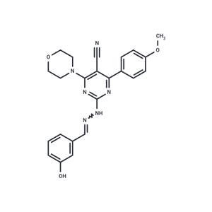 化合物 PI3K-IN-34|T62392|TargetMol