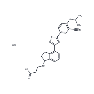 化合物 RP-001 hydrochloride|T12780L|TargetMol