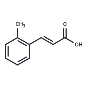 化合物 2-Methylcinnamic acid, predominantly trans,2-Methylcinnamic acid, predominantly trans