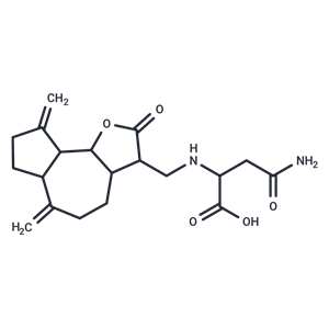 化合物 Saussureamine C,Saussureamine C