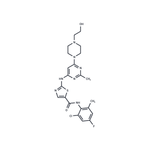 化合物 Dasatinib analog-1|T84687|TargetMol