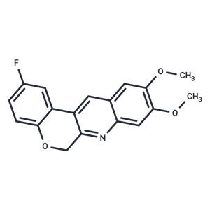 化合物 Topoisomerase I inhibitor 3|T60766|TargetMol