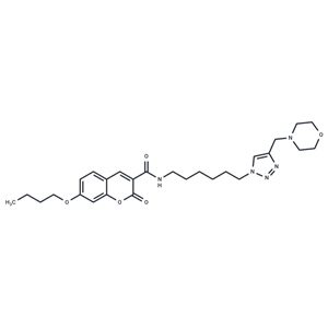 化合物 Antileishmanial agent-17|T78964|TargetMol