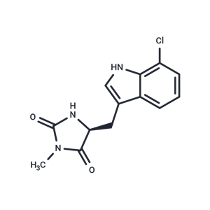 化合物 Necrostatin 2 S enantiomer|T12203|TargetMol