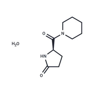 化合物 Fasoracetam monohydrate|T69954|TargetMol