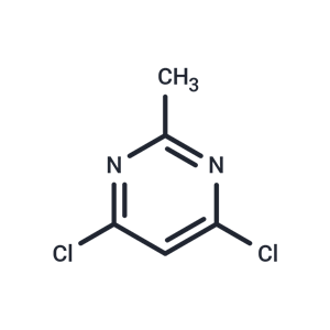 化合物 2-Methyl-4,6-dichloropyrimidine|T66462|TargetMol