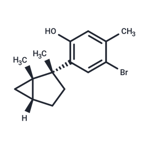 化合物 Laurinterol|T25638|TargetMol