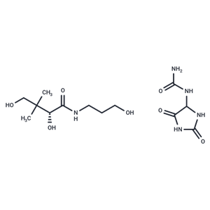 化合物 Allantoin panthenol|T29874|TargetMol