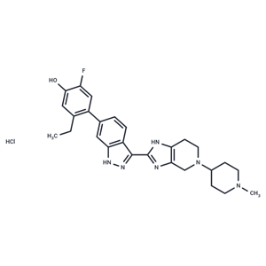 化合物 JAK-IN-5 hydrochloride,JAK-IN-5 hydrochloride