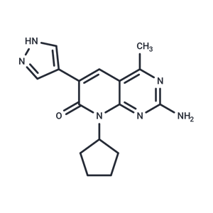 化合物 PI3Kα/mTOR-IN-1|T12589|TargetMol