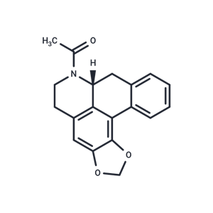 化合物 N-Acetylanonaine,N-Acetylanonaine