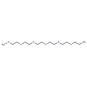 化合物 Hexaethylene glycol monomethyl ether|T15475|TargetMol