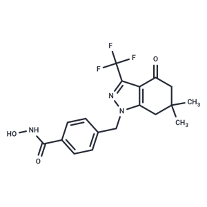 化合物 HDAC6-IN-34|T86555|TargetMol